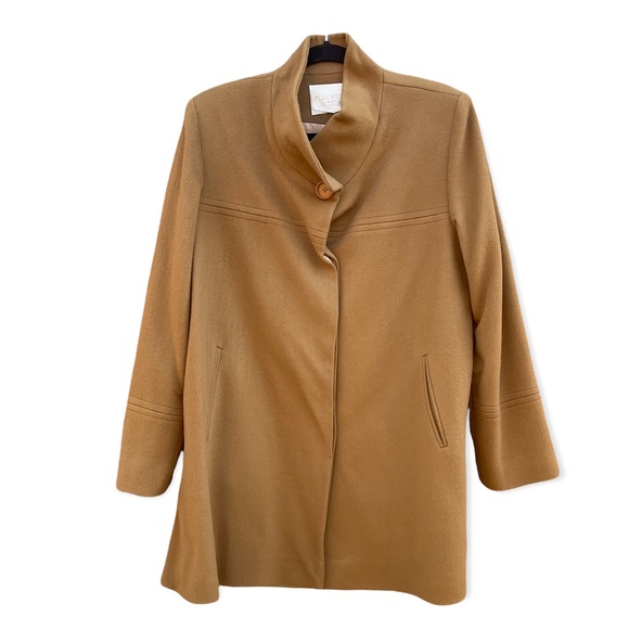 Manteau Fleurette Taille 12 - Style Pea Coat - Neuf Avec étiquette - Parfait Pour L'hiver